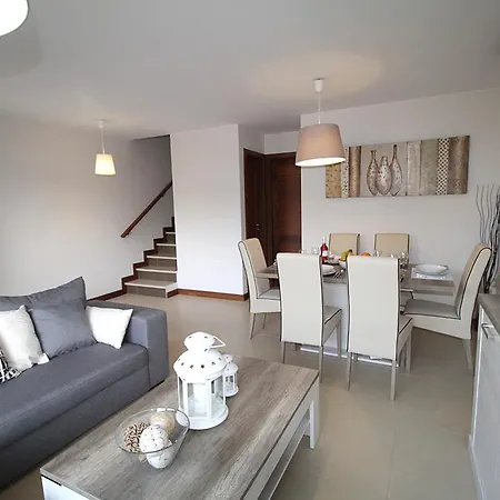 Appartement Casa Amarante *